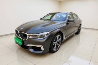 宝马7系 2018款 740Li xDrive 尊享型 M运动套装