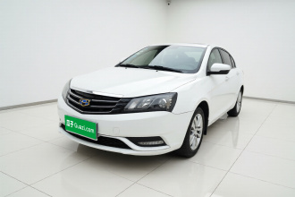 吉利汽车 帝豪 2016款 三厢 1.5L 手动向上版