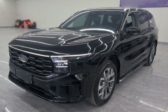 福特 2023款 锐界L 2.0T EcoBoost 四驱七座至尊型