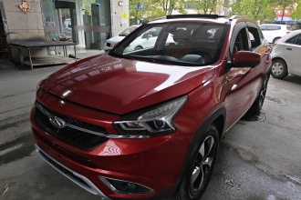 奇瑞 瑞虎7 2016款 2.0L CVT耀臻版