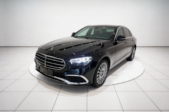 奔驰E级 2023款 改款 E 300 L 豪华型
