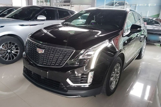 凯迪拉克XT5 2020款 改款 28T 豪华型