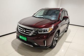 广汽传祺 传祺GS4 2018款 235T 自动两驱豪华智联版