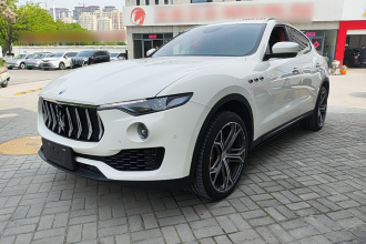 玛莎拉蒂 Levante 2019款 3.0T 标准版 国VI