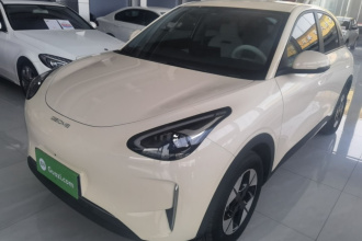 吉利银河 星愿 2025款 UP 410km 探索版