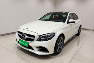 奔驰C级 2019款 改款 C 260 L 4MATIC 运动版