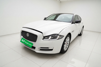 捷豹XJ 2016款 XJL 3.0 SC 两驱典雅商务版