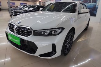 宝马3系 2023款 325Li xDrive M运动套装