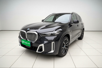 宝马X5 2023款 xDrive 30Li 尊享型M运动套装