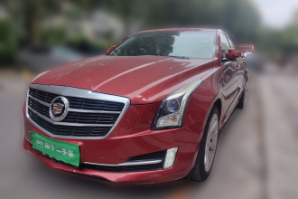 凯迪拉克ATS-L 2014款 25T 舒适型