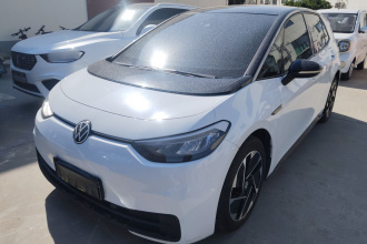 大众ID.3 2021款 Pure 纯净版