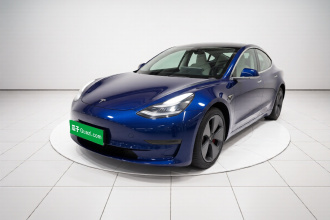 特斯拉 Model 3(进口) 2019款 标准续航后驱升级版(52度)
