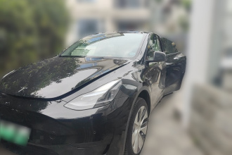 特斯拉 Model Y 2022款 后轮驱动版