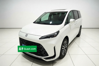 别克GL8 2025款 陆上公务舱 先享版