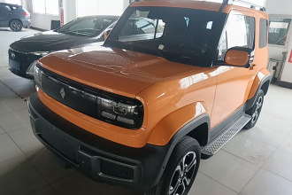 宝骏悦也 2023款 智尊版