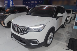 中华V3 2017款 1.5L 手动智能型