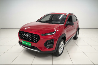 奇瑞 瑞虎3X 2022款 钻石版 1.5L CVT精英版