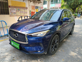 英菲尼迪QX50 2018款 2.0T 四驱智能版