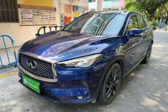 英菲尼迪QX50 2018款 2.0T 四驱智能版