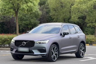 沃尔沃XC60新能源 2021款 T8 E驱混动 智远运动版