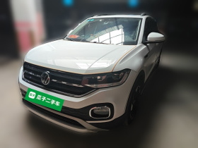 大众 探影 2020款 1.5L 自动 悦