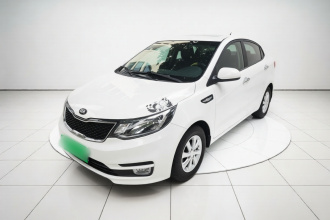 起亚K2 2015款 三厢 1.4L MT GLS