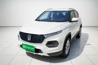 宝骏510 2019款 1.5L CVT乐享型 国VI