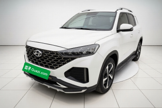 北京现代ix35 2021款 240TGDi DCT两驱GLS领先版