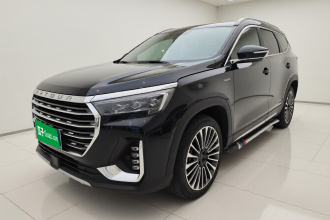 捷途X90 2022款 子龙 2.0T DCT常胜版 7座
