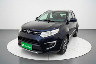 江铃 驭胜S330 2016款 1.5L GTDi 自动两驱时尚版