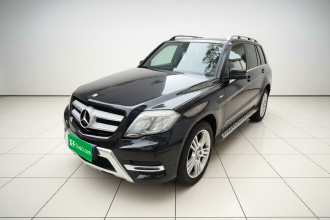 奔驰GLK级 2015款 GLK 260 4MATIC 动感型 极致版
