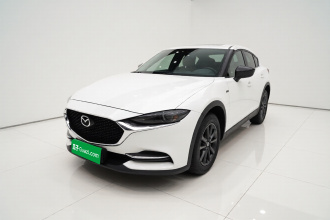 马自达CX-4 2021款 2.0L 自动两驱蓝天活力版