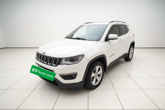 Jeep 指南者 2017款 200T 自动家享版