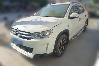 雪铁龙C3-XR 2015款 1.6THP 自动先锋型