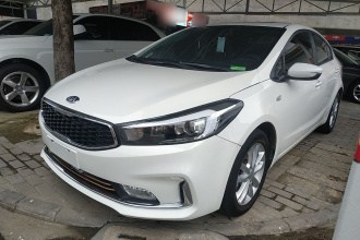 起亚K3 2016款 1.6L 自动GLS