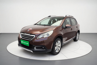 标致2008 2014款 1.6L 自动时尚版