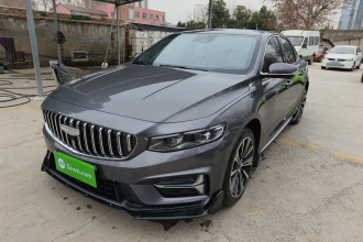 吉利汽车 星瑞 2025款 东方曜 2.0TD 望月版