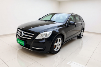 奔驰R级 2014款 R 320 4MATIC 豪华型