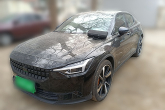 Polestar极星 Polestar 2 2021款 单电机标准续航