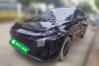 启辰大V 2022款 260T 黑马版·爱豆