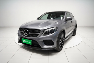奔驰GLE轿跑 2018款 GLE 400 4MATIC 轿跑SUV