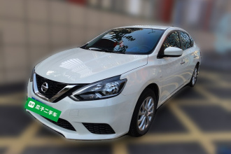 日产 轩逸 2024款 经典 1.6XE CVT舒适版