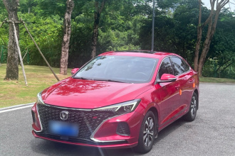 长安 逸动 2020款 PLUS 蓝鲸NE 1.4T GDI DCT尊贵型