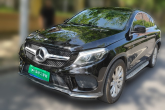 奔驰GLE轿跑 2015款 GLE 320 4MATIC 轿跑SUV