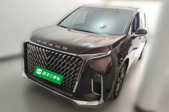 上汽大通MAXUS 大通G90 2022款 2.0T 星云七座版