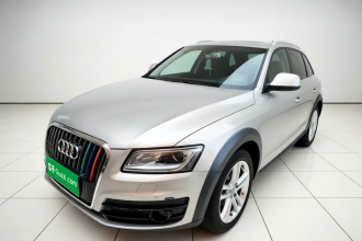 奥迪Q5 2018款 典藏版 40 TFSI 技术型