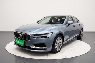 沃尔沃S90 2020款 T5 智逸豪华版