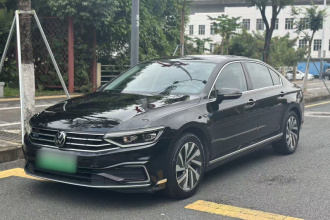 大众 迈腾GTE插电混动 2022款 GTE 豪华型