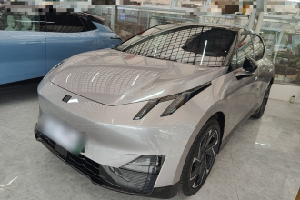 领克Z20 2026款 530km后驱Max曜红版