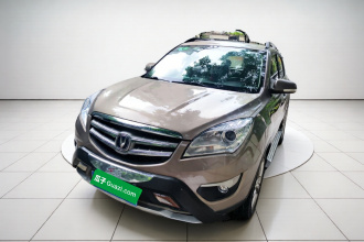 长安CS35 2014款 1.6L 自动豪华型 国IV